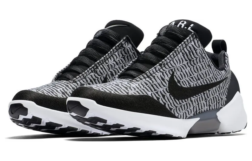 Nike HyperAdapt 1.0 (EU-aansluiting) – Grijs