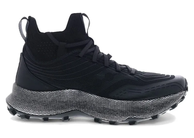 Saucony Endorphin Trail Mid Black Gravel (S20646-05)