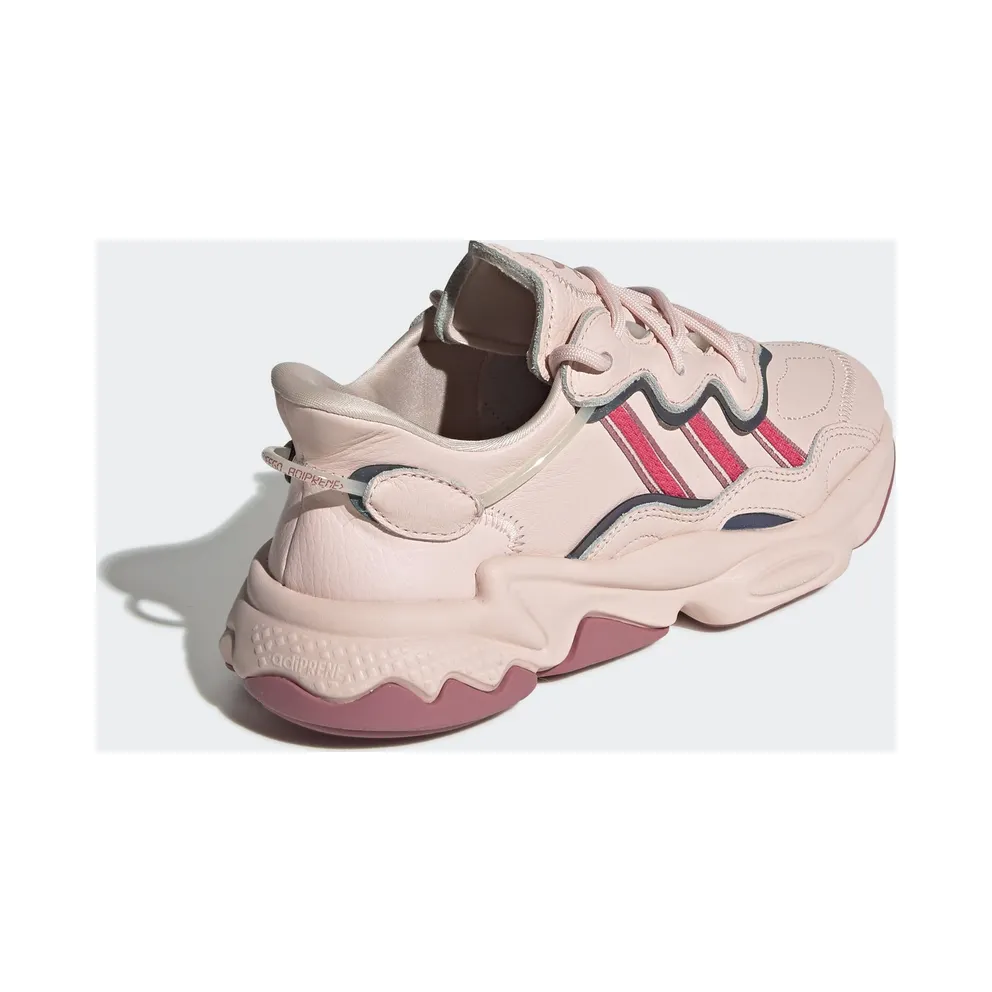 adidas Ozweego Icey Pink Trace Maroon (W) Icey Pink/Real Pink/Trace Maroon (EE5719)