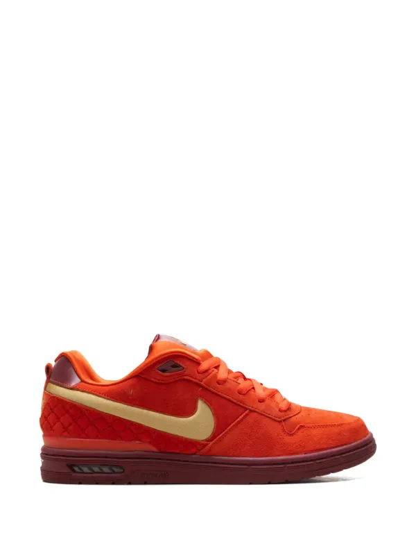 Nike x Paul Rodriguez Zoom Air Low sneakers – Orange (IQ5648)