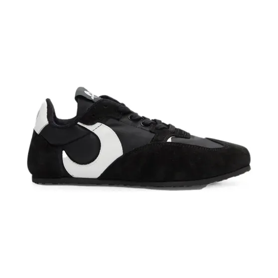 Marine Serre Rise Iii “Black” (MSN002ARWOV0055BK99)