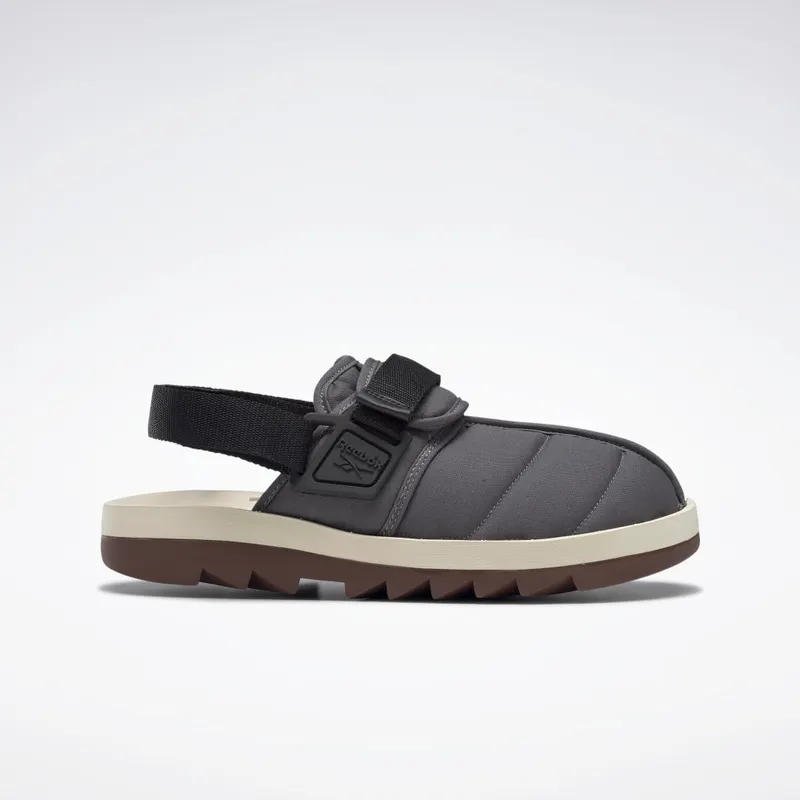 Reebok Beatnik Pure Grey 7 / Alabaster / Brush Brown (GY8273)