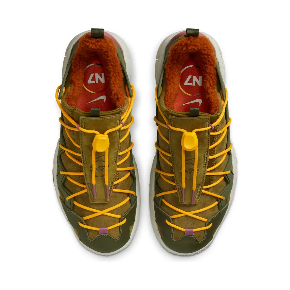 Nike Free Crater Trail Boot “N7 Olive Flak” (DX5946-300)