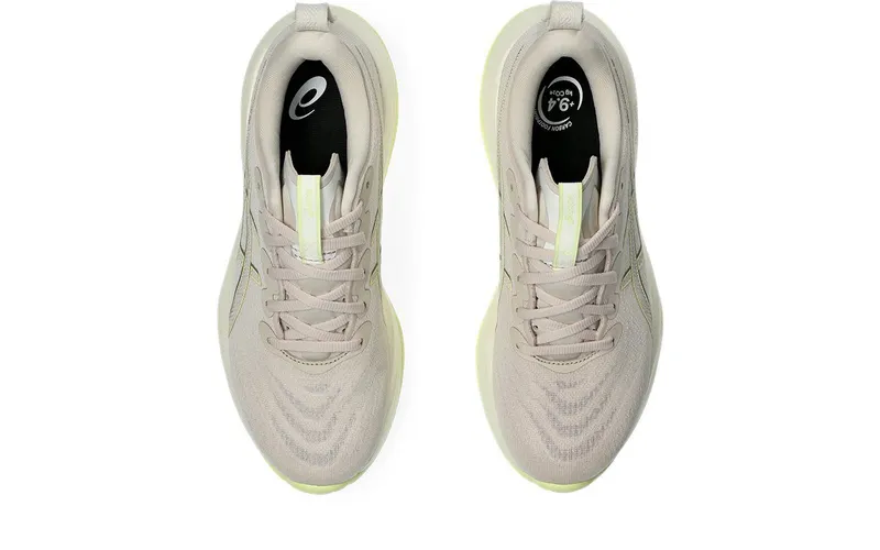 ASICS Gel-Cumulus 27 Mineral Beige Huddle Yellow (1012B772-250)