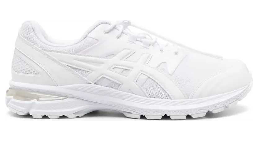 Comme Des Garçons Shirt x Asics Gel-Terrain sneakers met vlakken – Wit (FMK101)