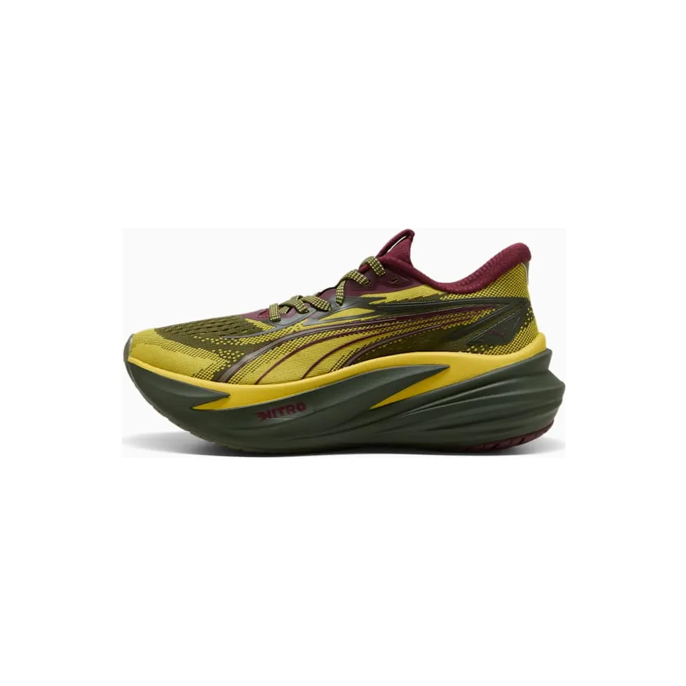 Puma MagMax Nitro 2 Fresh Pear Dark Olive (312126-13)
