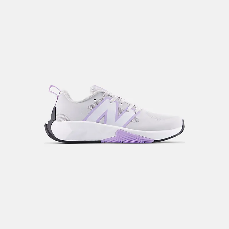New Balance FUELCELL PLAY Grey Matter Lilac Glo White (GKFCYAC)