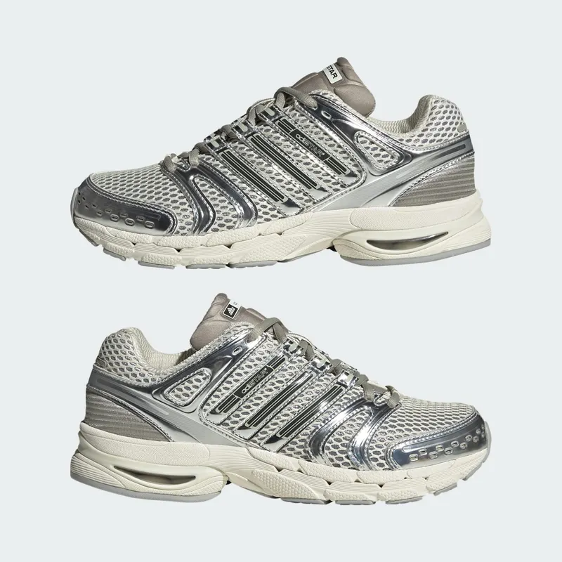Adidas ADISTAR CONTROL 5 Shoes Off White / Silver Metallic / Sesame (KJ2285)