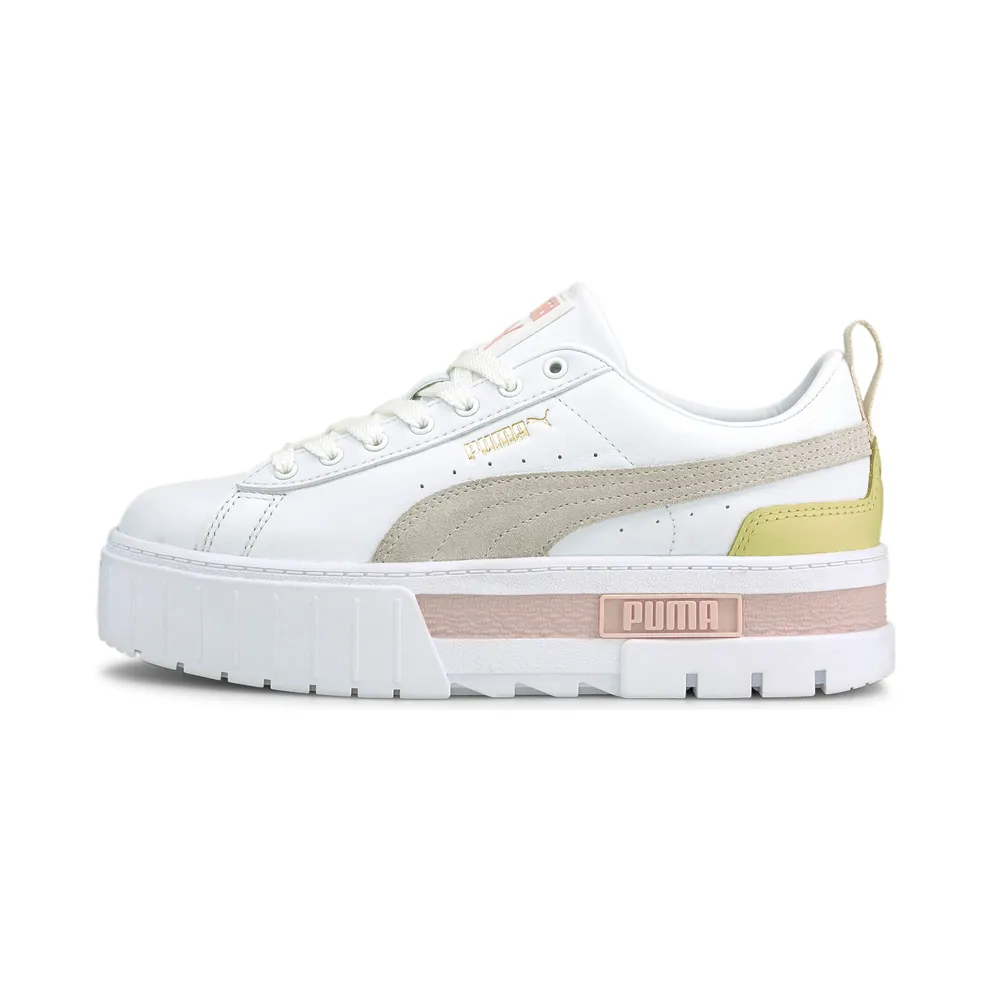 Puma Mayze Lth White (38198303)