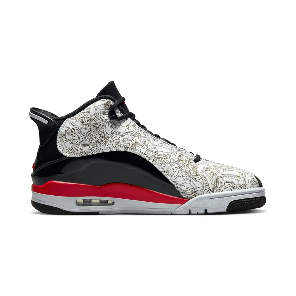 Jordan Dub Zero Fire Red (311046-162)