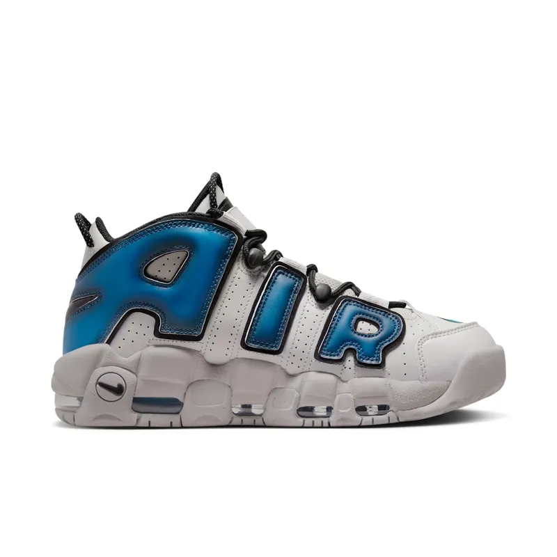 Nike Air More Uptempo “Industrial Blue” (FD5573-001)