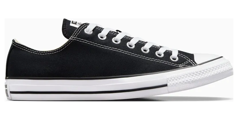 Converse Chuck Taylor All Star Ox ‘Black’ Black (M9166)