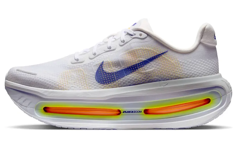 Nike Vomero Premium “White Lapis Total Orange” (HQ2050-101)
