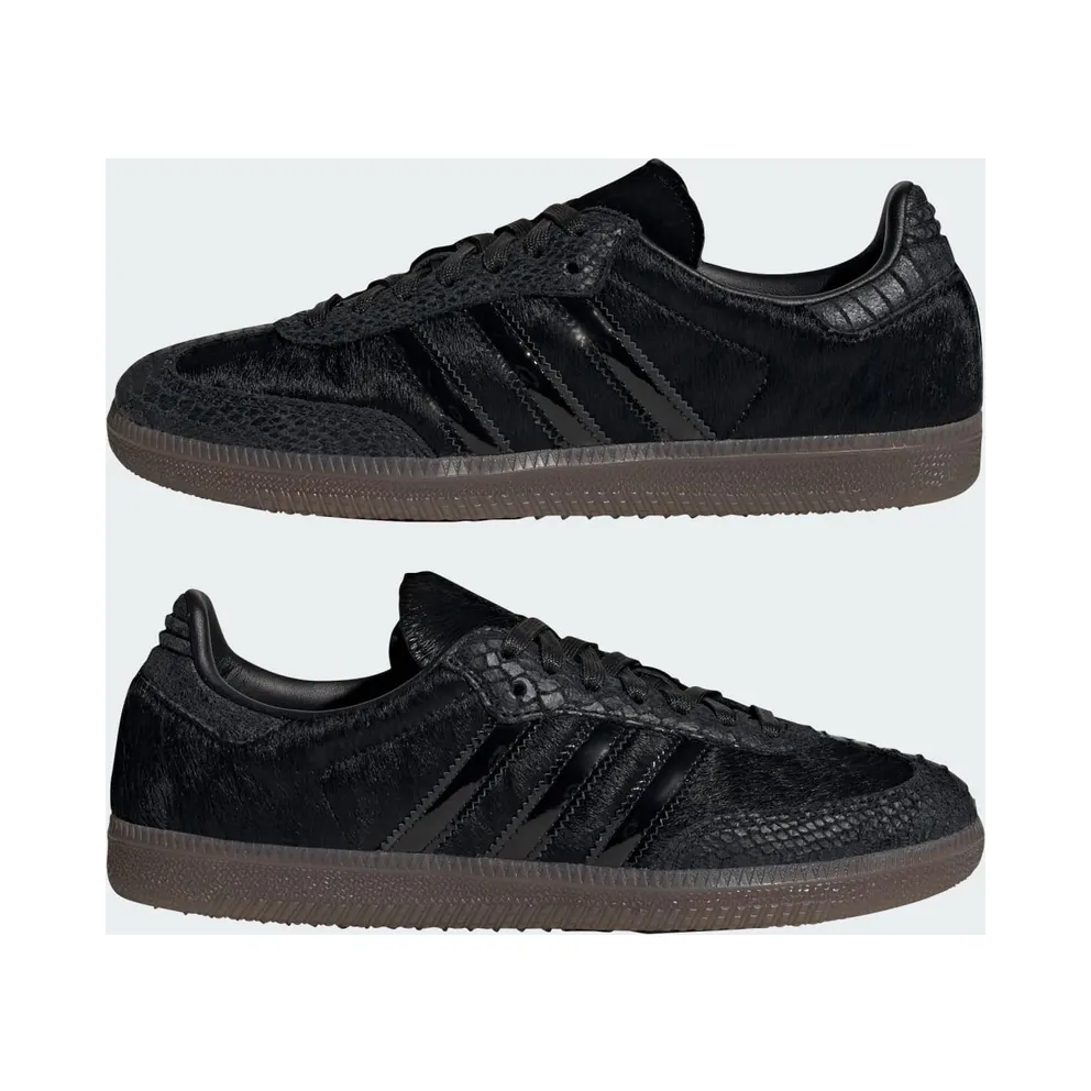 Adidas Samba OG Ponyhaar Core Black (IH9149)