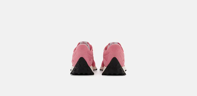 New Balance New Balance Pink/White (GS327GK)