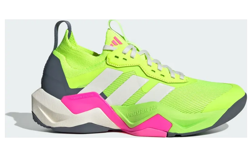 Adidas Rapidmove ADV 2 Lucid Lemon / Chalk White / Lucid Pink (JI3904)