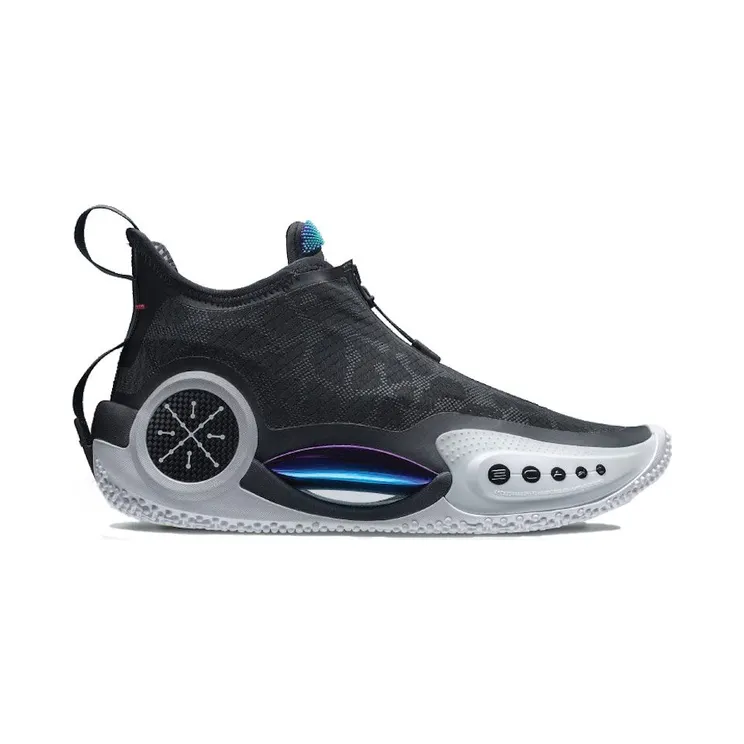 Li-Ning Way of Wade 9 First Born Zaire (ABAR119-1)