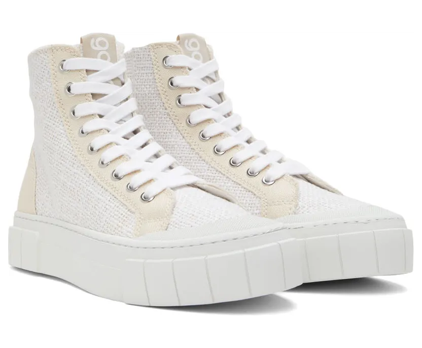 Good News Off-White Juice Sneakers (GNJUIC009) (4)