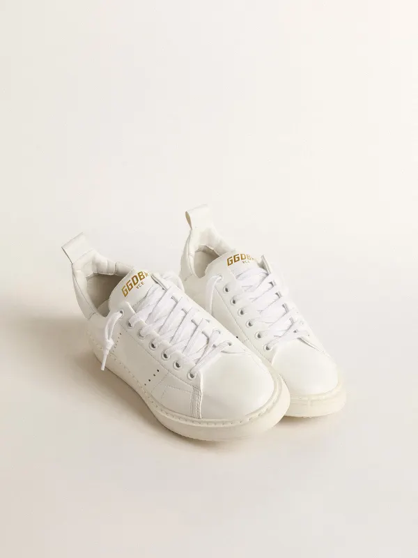 Golden Goose Women’S Bio-Based Starter With White Star And Heel Tab (GWF00127.F003949.10100) (2)