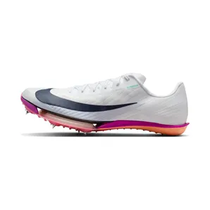 Nike Maxfly 2 “White / Bright Crimson / Hyper Turquoise / Obsidian” (FD8395-100)
