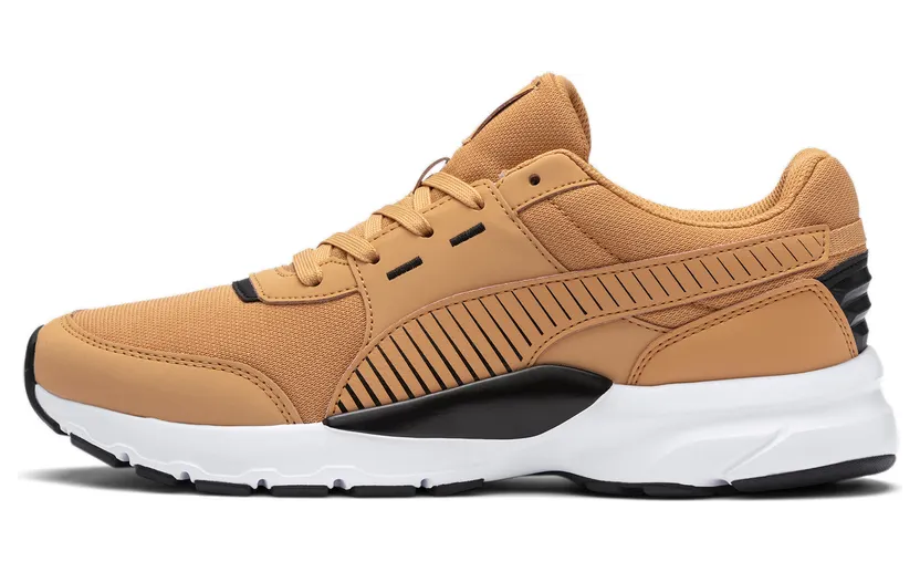 Puma Future Runner SL Zwart/Wit/Bruin (372611-04)