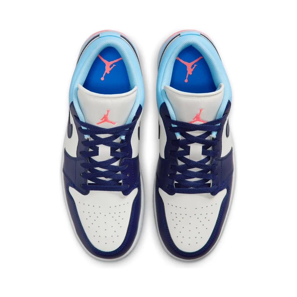 Jordan Low Sail “Blue Chill” (553558-149)