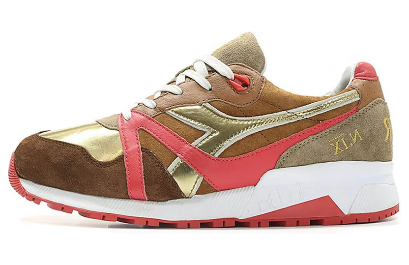 Diadora x The Good Will Out (TGWO) N9000 ‘S.P.Q.R. Senatus Populusque Romanus’ (2017) (501-171218-30075)