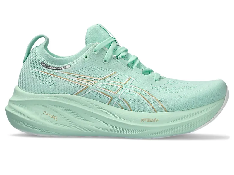 Asics Gel-nimbus 26 Mint Tint/Pale Mint (1012B601.300)