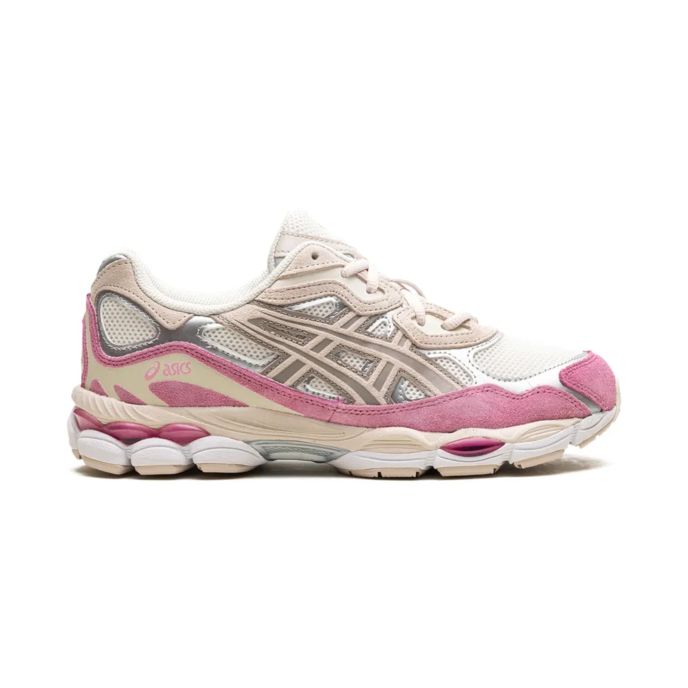 Asics GEL-NYC “Cream / Mineral Beige / Pink” (1203A383-104)