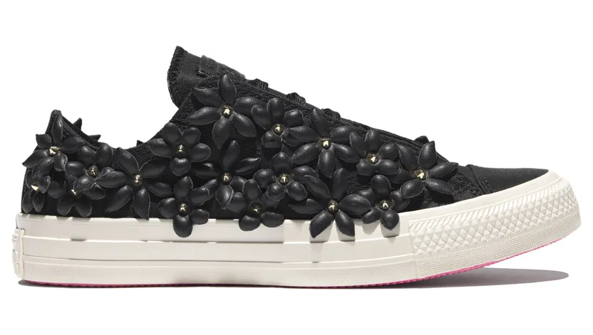 Converse Chuck Taylor All Star Classic OX Black (W)