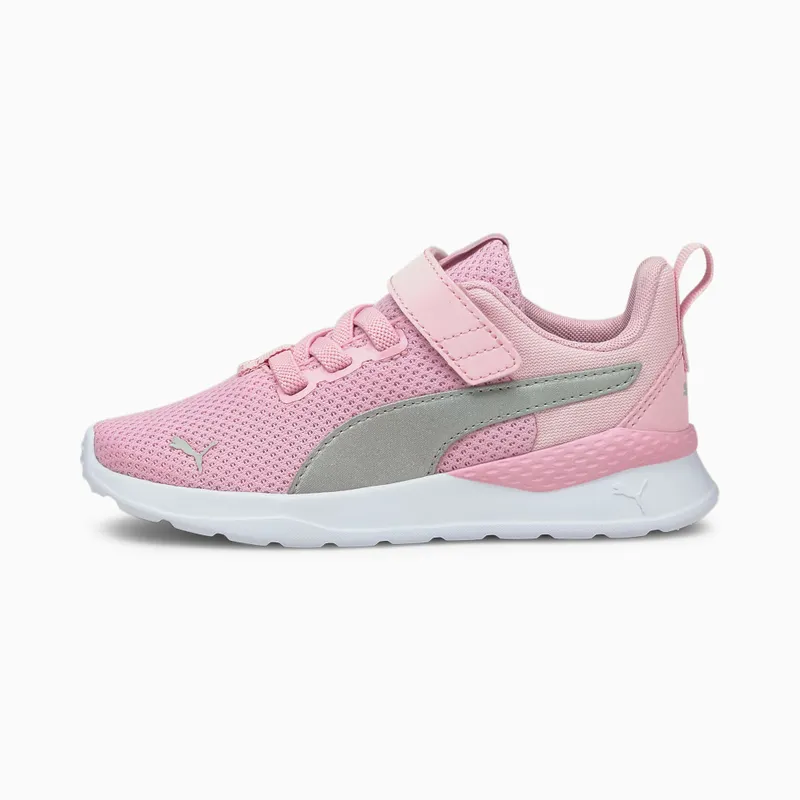 PUMA Anzarun Lite Kids’ Pink Lady/Silver (372009-13)