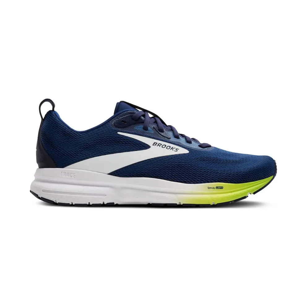 Brooks Trace 4 Blue (110452-1D-490)