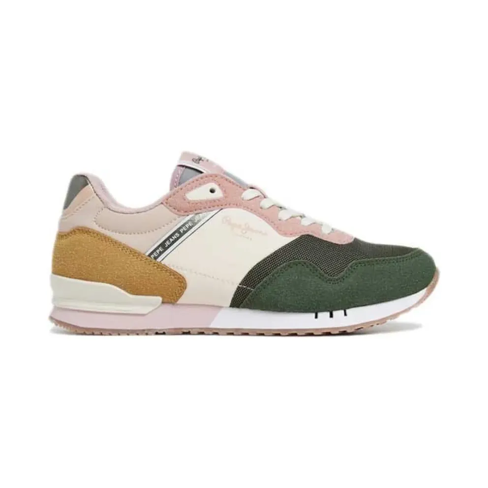 Pepe Jeans PèPè sneaker Forest Khaki Green (PLS40022-771)