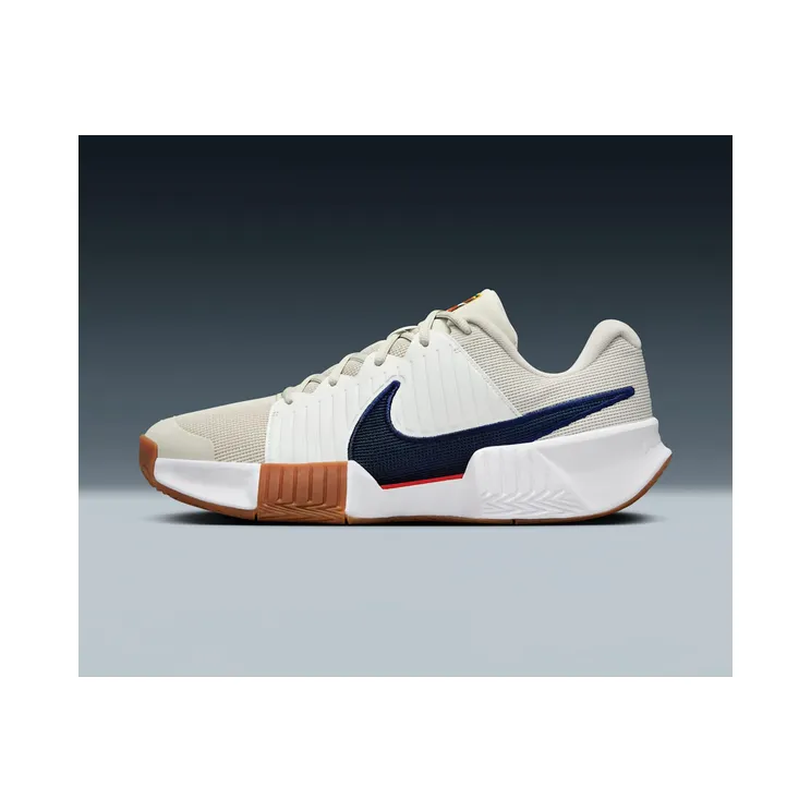 Nike GP Challenge Pro HC “Light Bone / Summit White / White / Binary Blue” (FB3145-002)