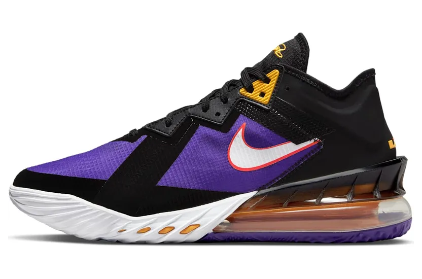 Nike Lebron 18 Low ACG Terra (CV7562-003)