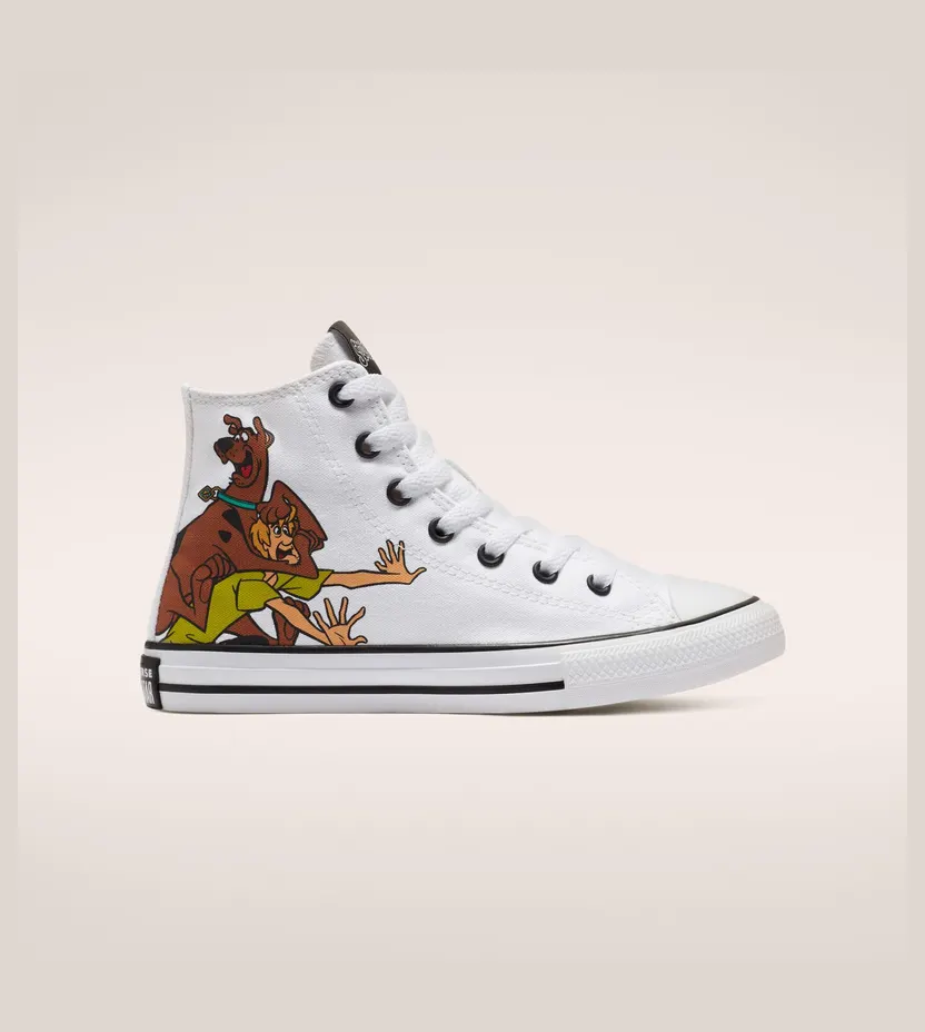 Converse Chuck Taylor All-Star Hi Scooby-Doo Good Guys Bad Guys (GS)