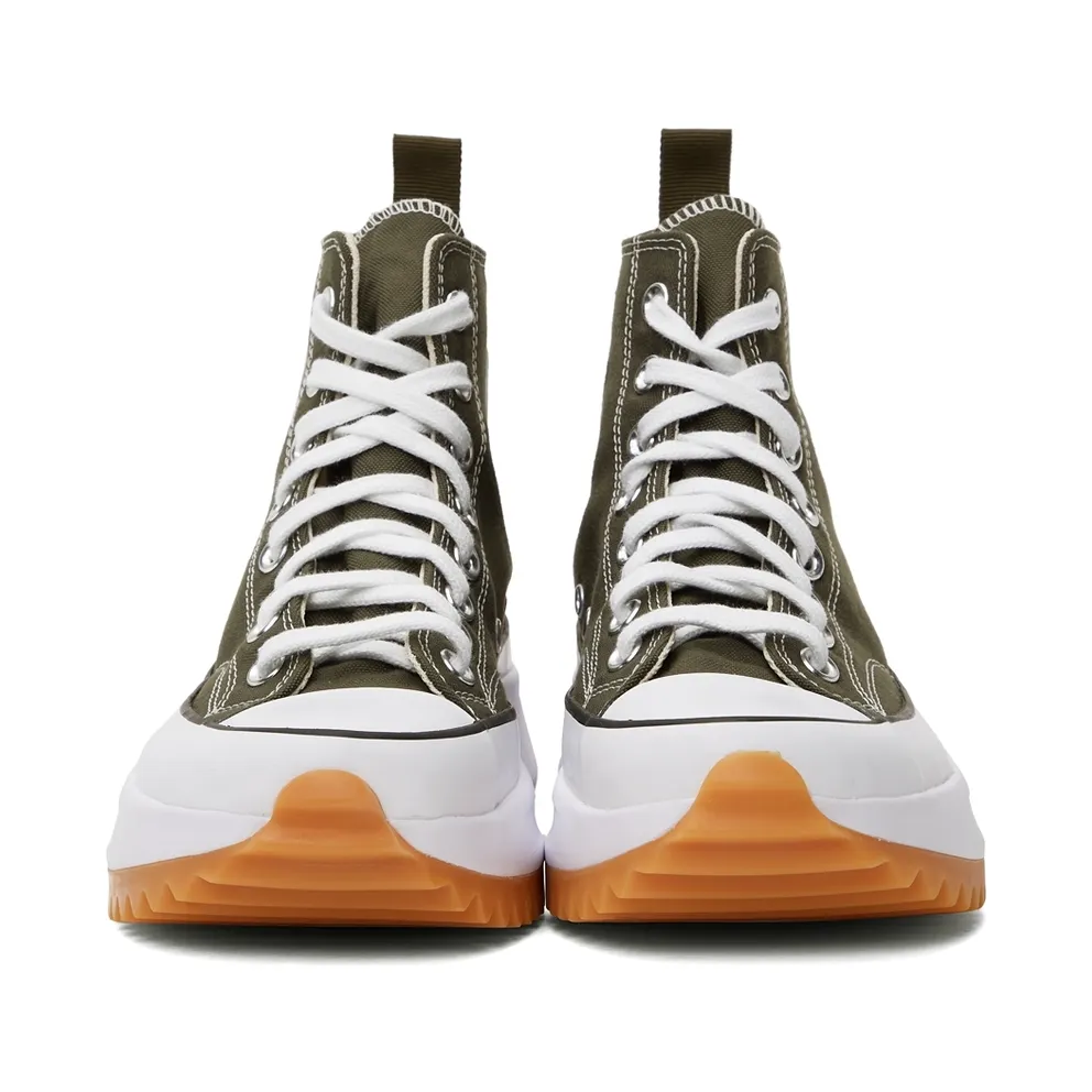 Converse Converse Color Run Star Hike Cargo Khaki/White/Black (171667C)