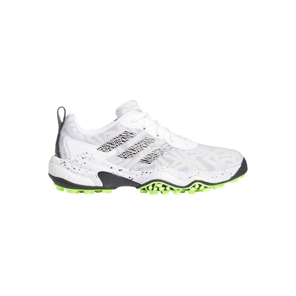adidas Codechaos 25 Golf Cloud White Core Black Lucid Lemon (IE3448)