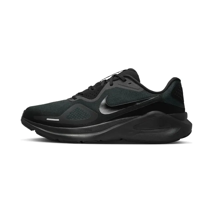 Nike Structure 26 Black Anthracite “Black / Iron Grey” (HJ1102-001)