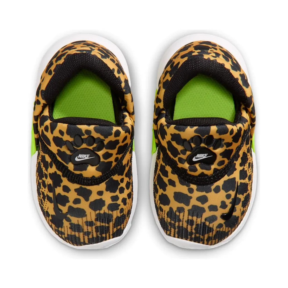Nike Swoosh Go “University Gold / Volt / White / Black” (IV5719-700)