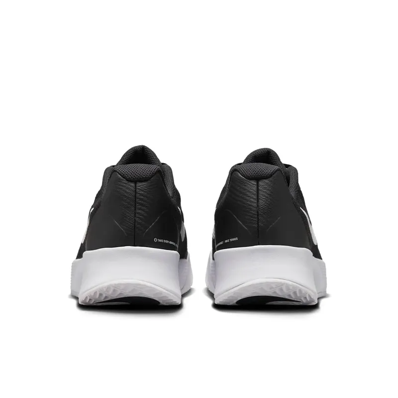 Nike Court Vapor Lite 3 Clay Black White (HQ5292-001)
