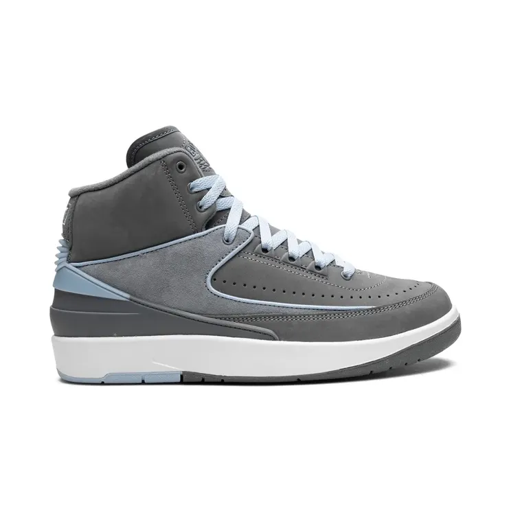Jordan Air Jordan 2 Retro Cool Grey “Grey” (FB8871)