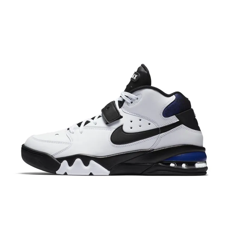 Nike Air Force Max White Black-Cobalt White/Black-Cobalt (AH5534-100)