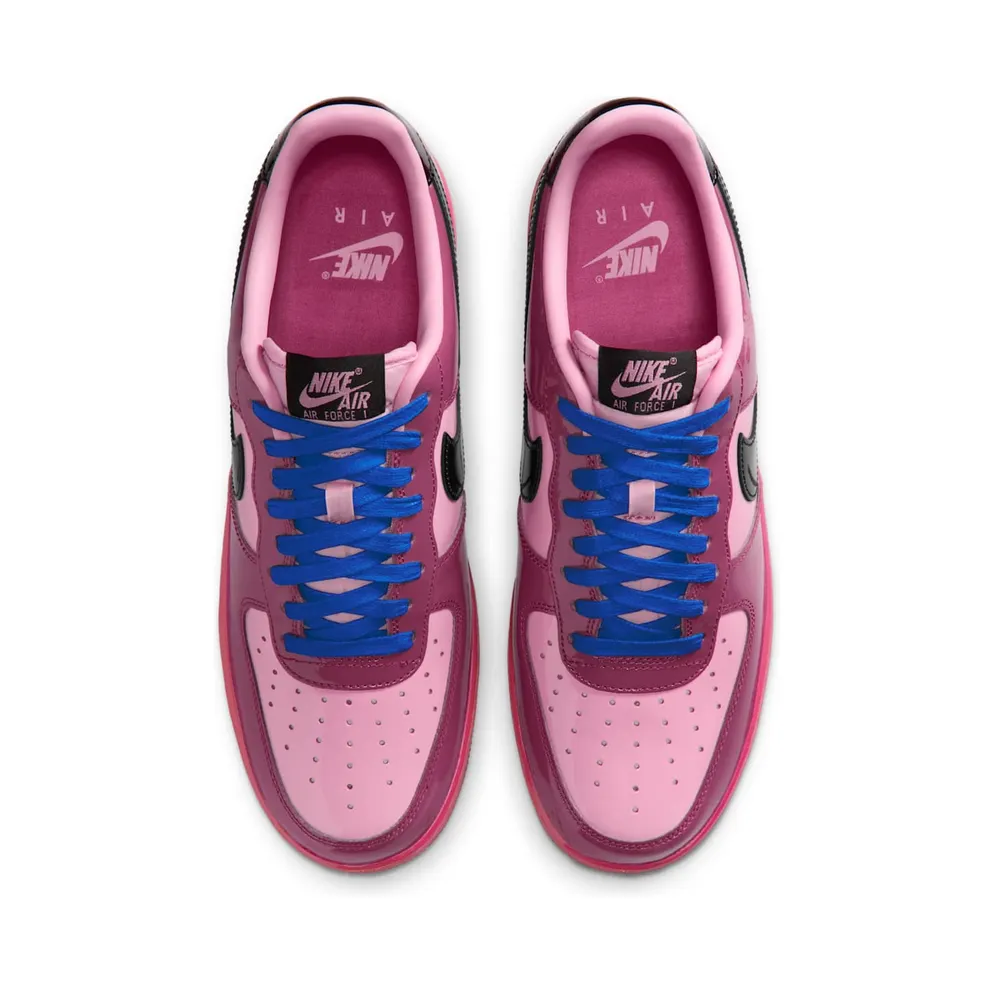 Nike Air Force 1 Low “Pink Cooler / Mulberry Rose” (IO4489-600)