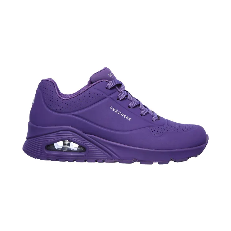 Skechers Uno Stand on Air “Purple (73690 Pur)” (73690PUR)