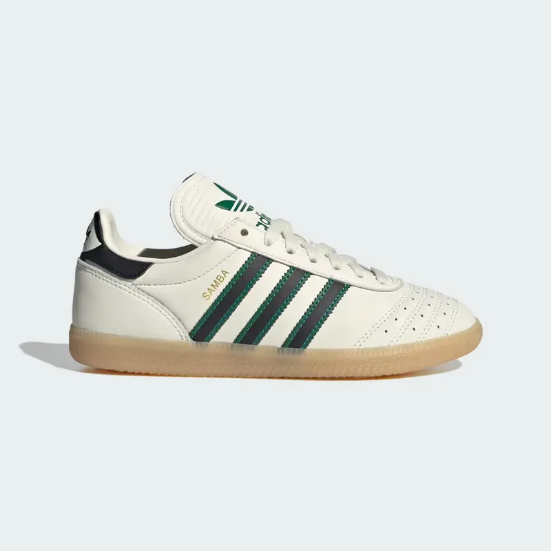 adidas Samba JP Off White Black Gum (JP9528)
