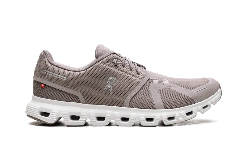 On Running Cloud 6 “Fog White” (3MF10073280)