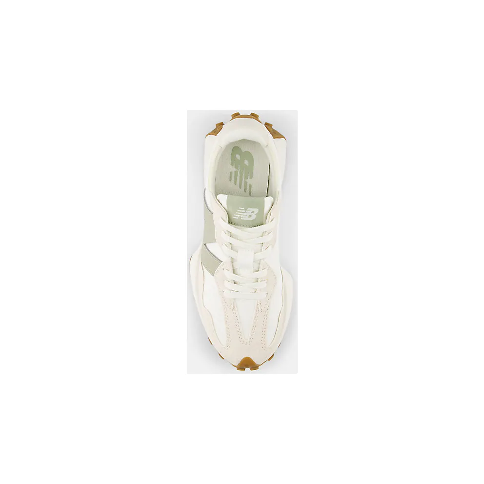 New Balance 327 “Linen / Sea Salt / Olivine” (WS327FTB)