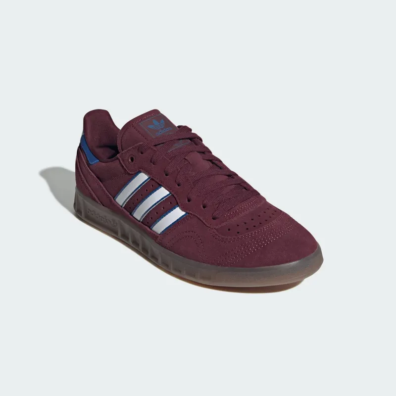 adidas Handball Top Maroon Cloud White Blue (JR3657)