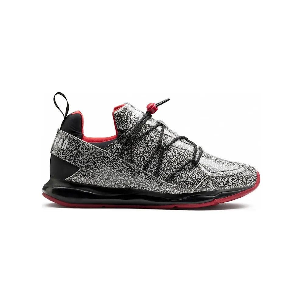 Puma Cell WhiteNoice X Trapstar Black Black/White-High Risk Red (361876-01)